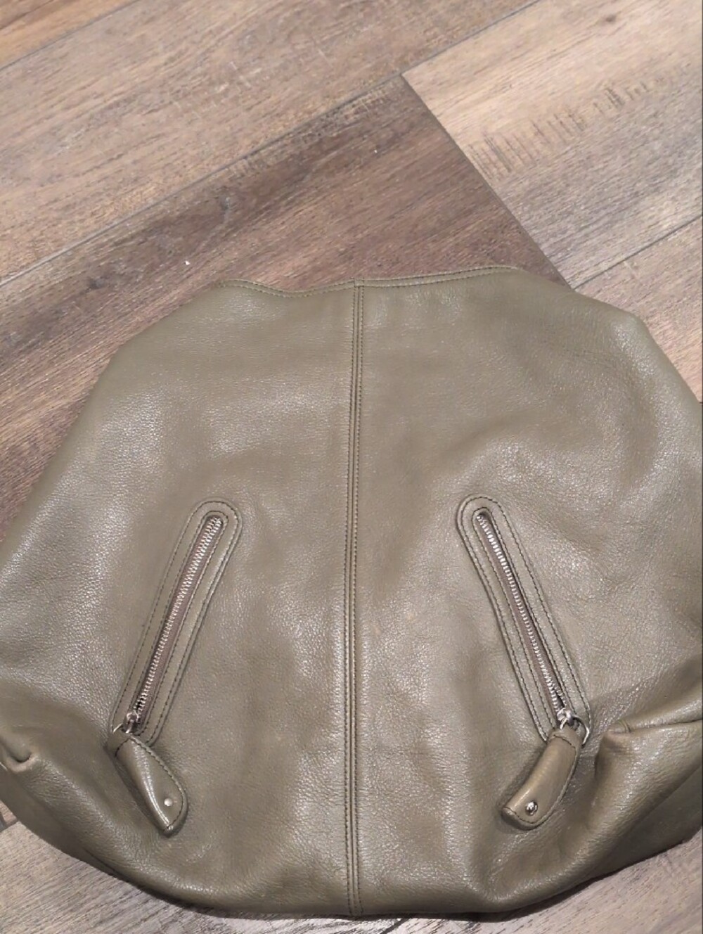 Furla  Hobo Green Tote Bag - Picture 15 of 15
